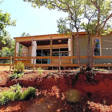 Otel La Colline Des Ocres Village De Villars (Dordogne)