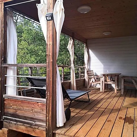 La Colline Des Ocres Village De 3* Villars (Dordogne)