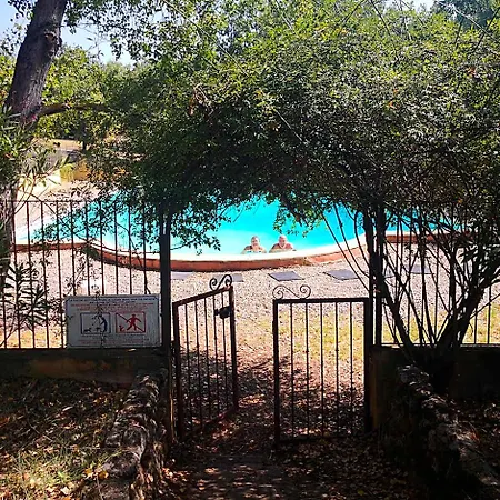 Otel La Colline Des Ocres Village De